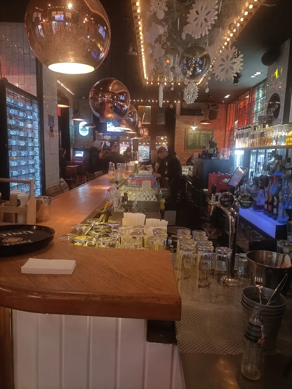 Klikk Bistrobar