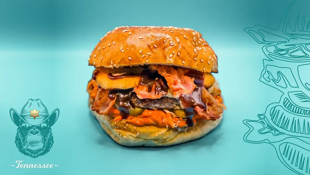 The Burger Project Viza utca