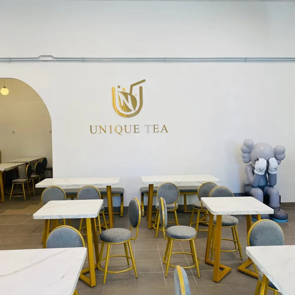 Unique maci tea