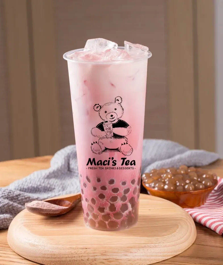 Unique maci tea