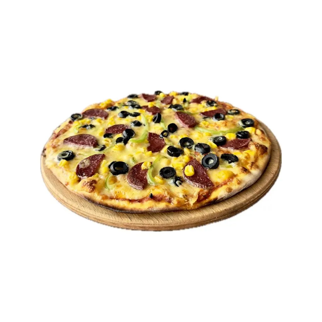 Pizzilla Pizza & Hamburger