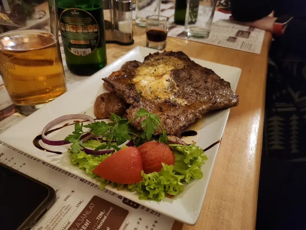Fanyűvő Étterem