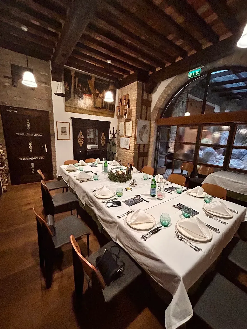 Trattoria Pomo D'Oro