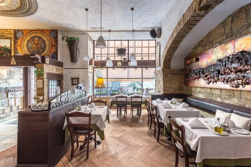Trattoria Pomo D'Oro