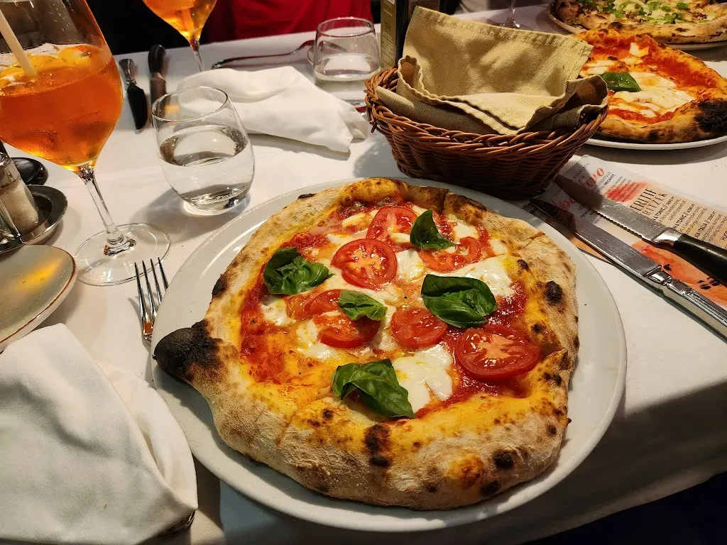 Trattoria Pomo D'Oro