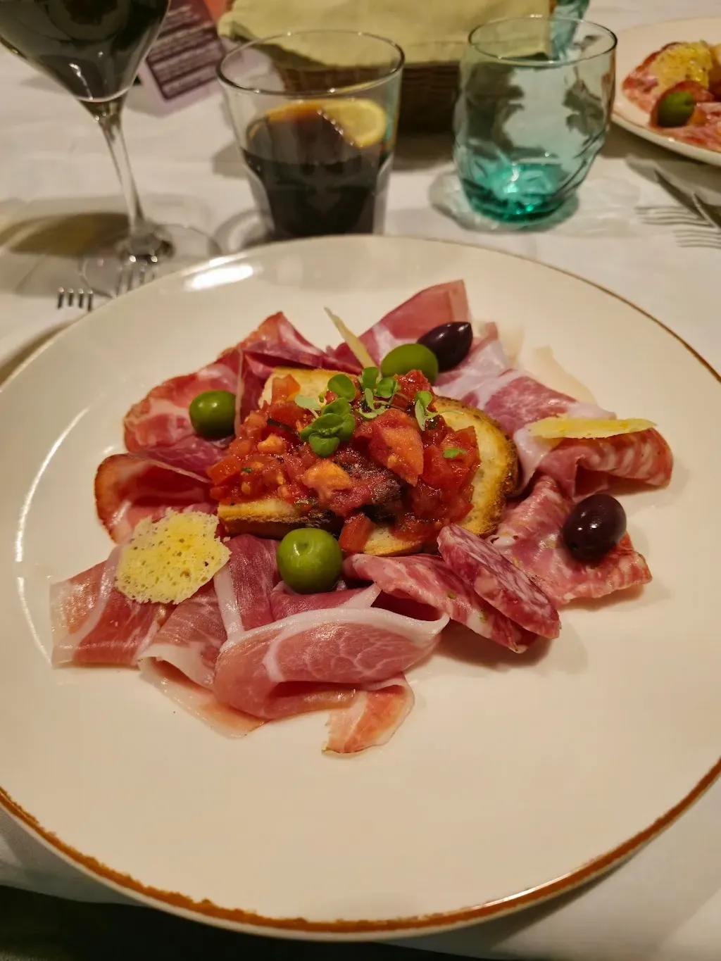 Trattoria Pomo D'Oro