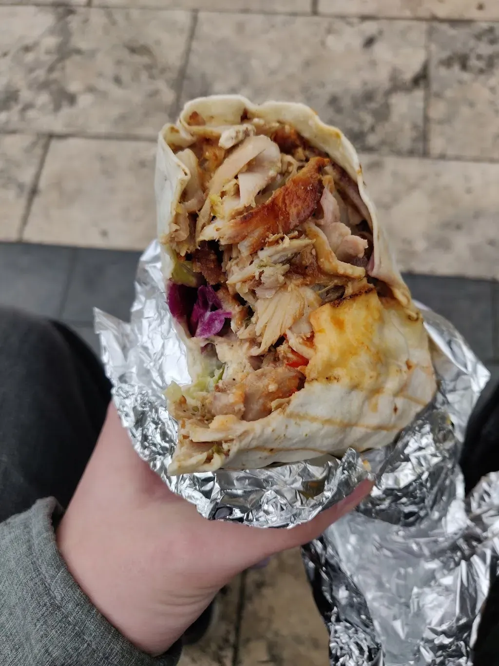 Golden Döner Kft-Döner kebab
