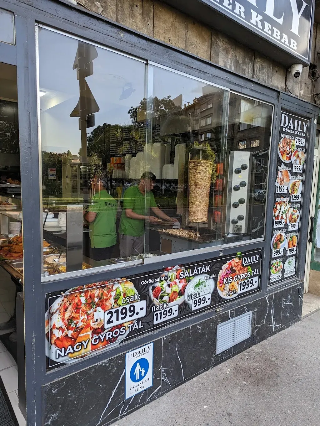 Golden Döner Kft-Döner kebab