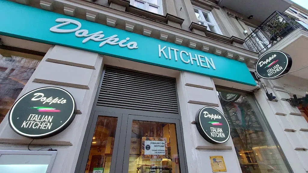 Doppio Kitchen