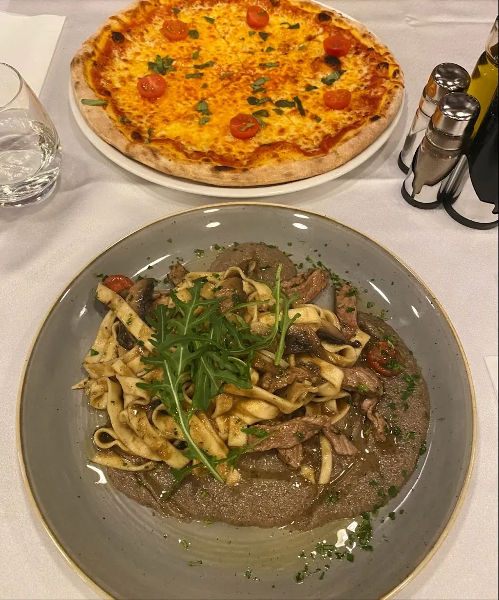 Doppio Kitchen