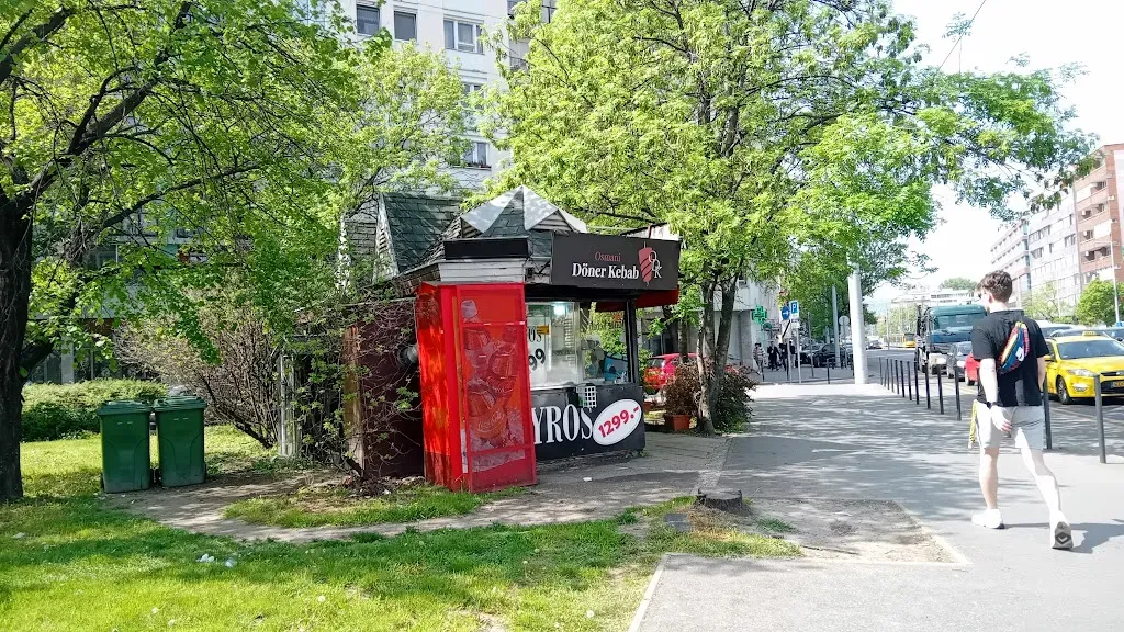 Osmani Döner Kebab