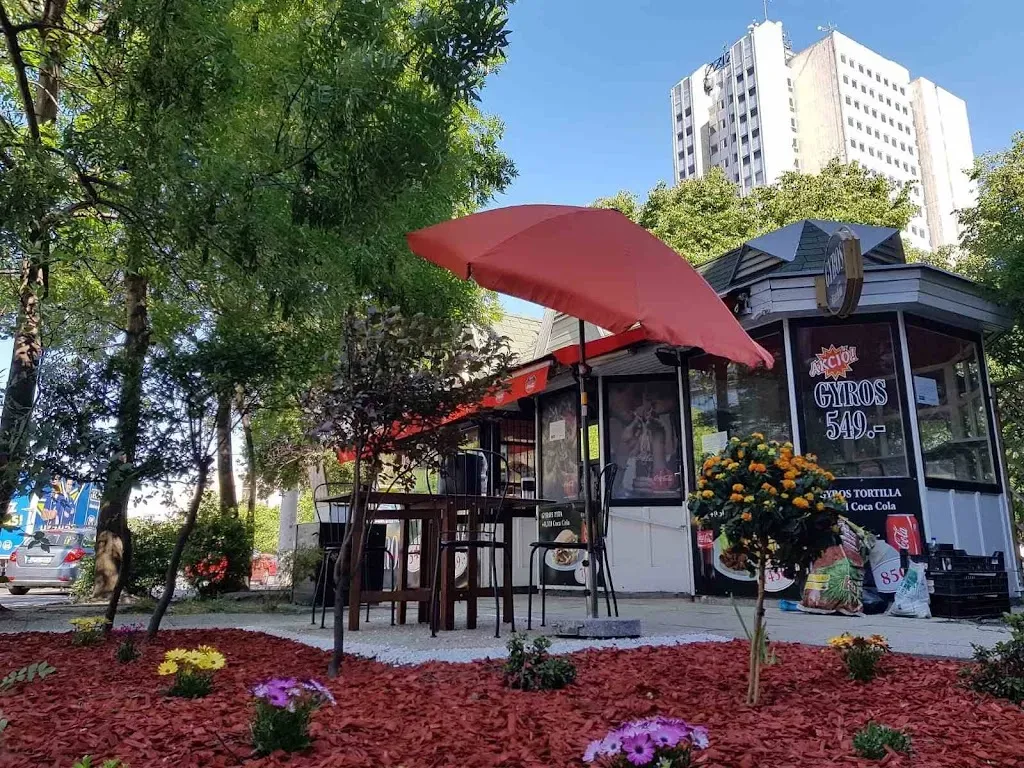 Osmani Döner Kebab
