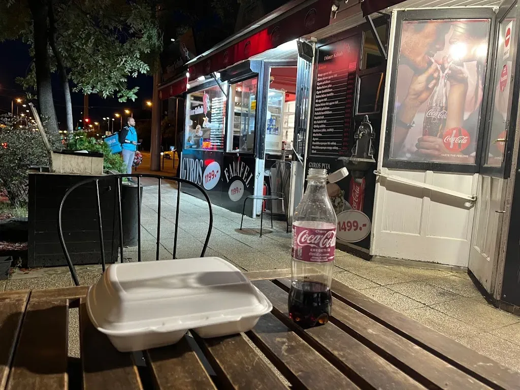 Osmani Döner Kebab