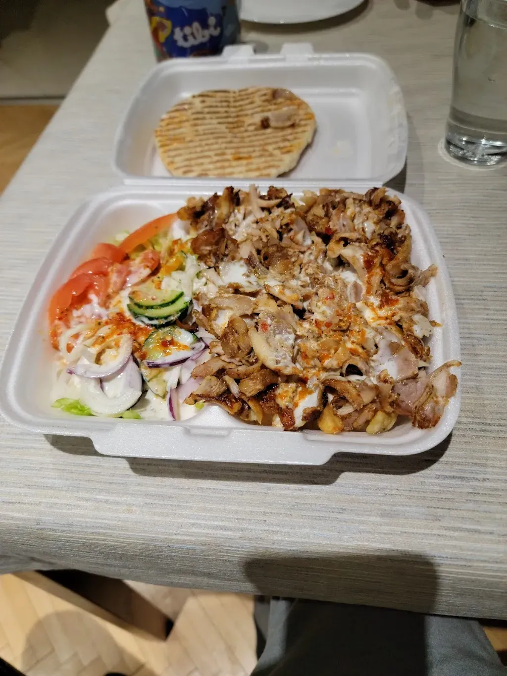 Osmani Döner Kebab