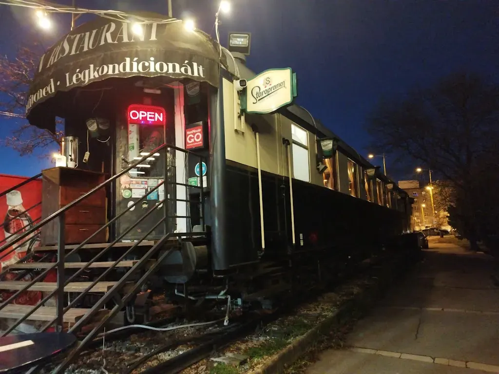 Vagon Étterem