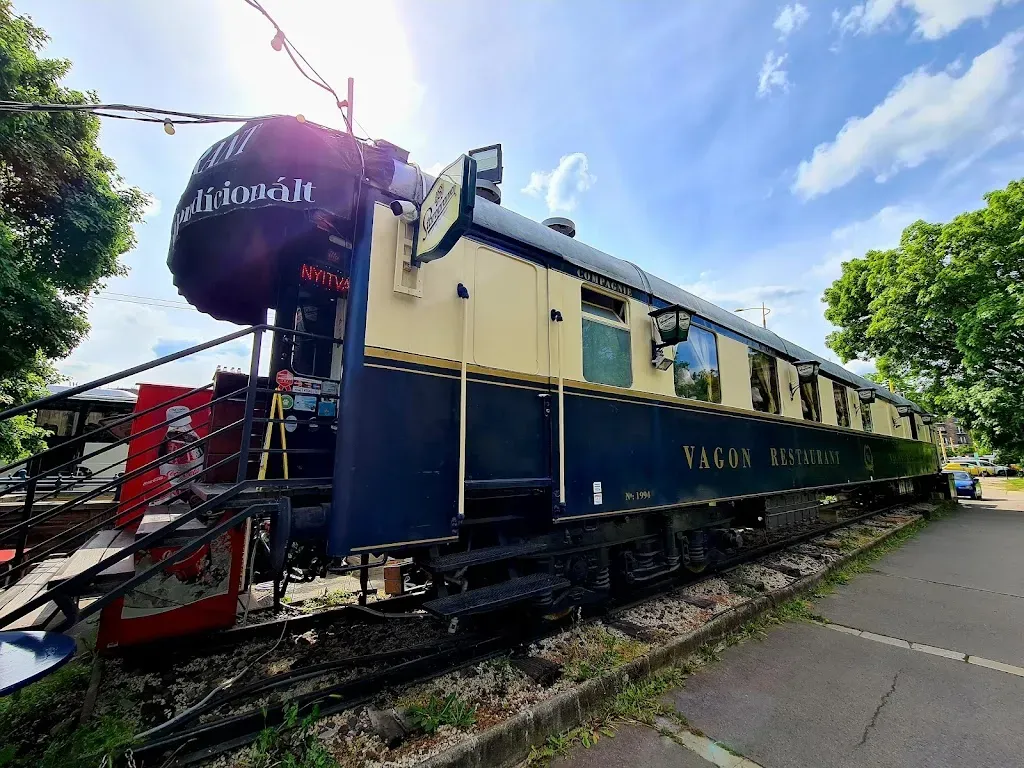 Vagon Étterem