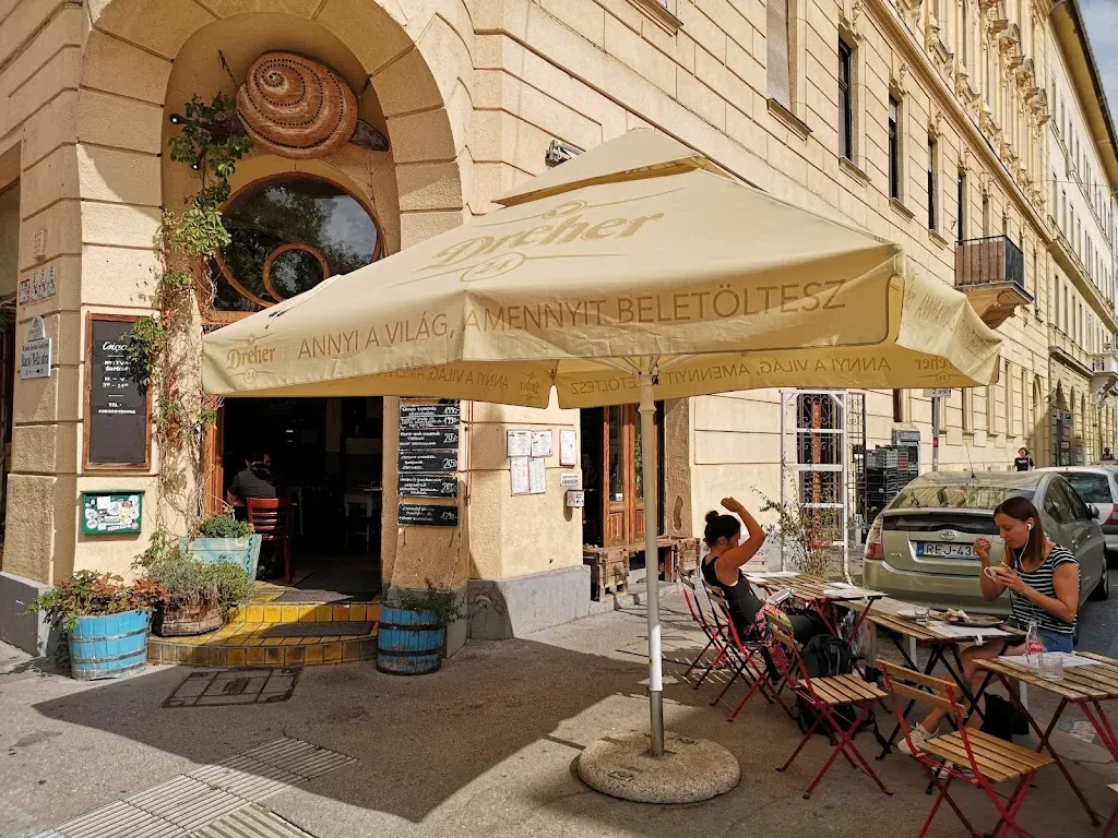 Café Csiga