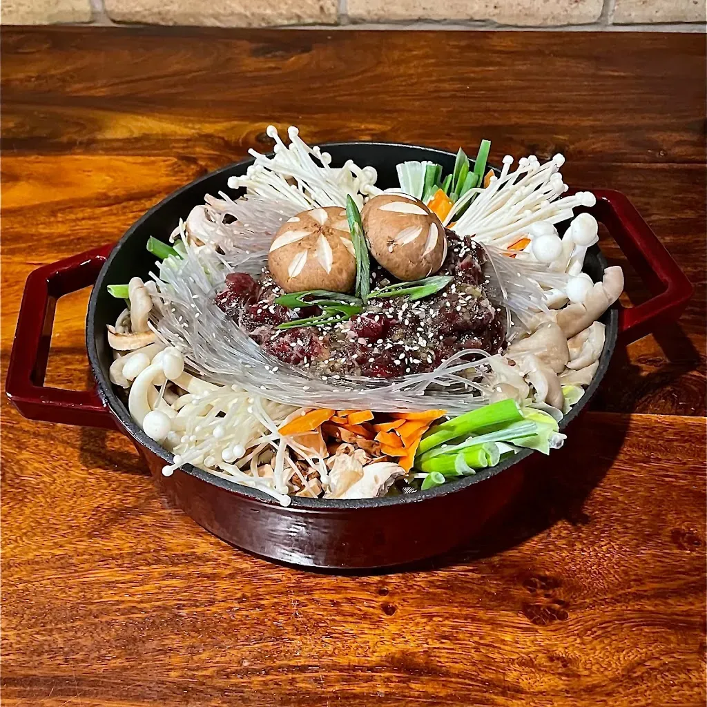 AUNTIE'S Korean Kitchen(이모네)