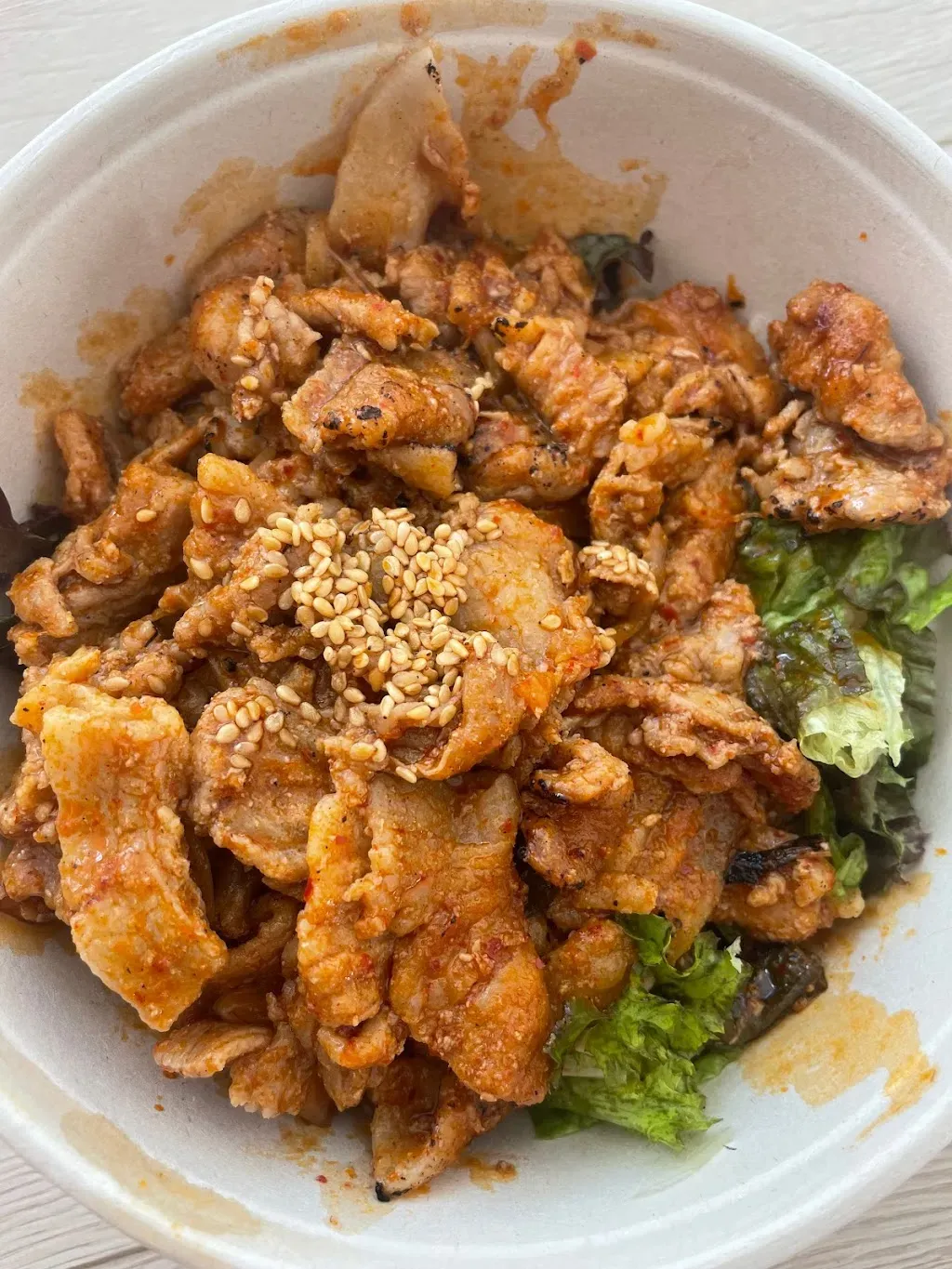 AUNTIE'S Korean Kitchen(이모네)