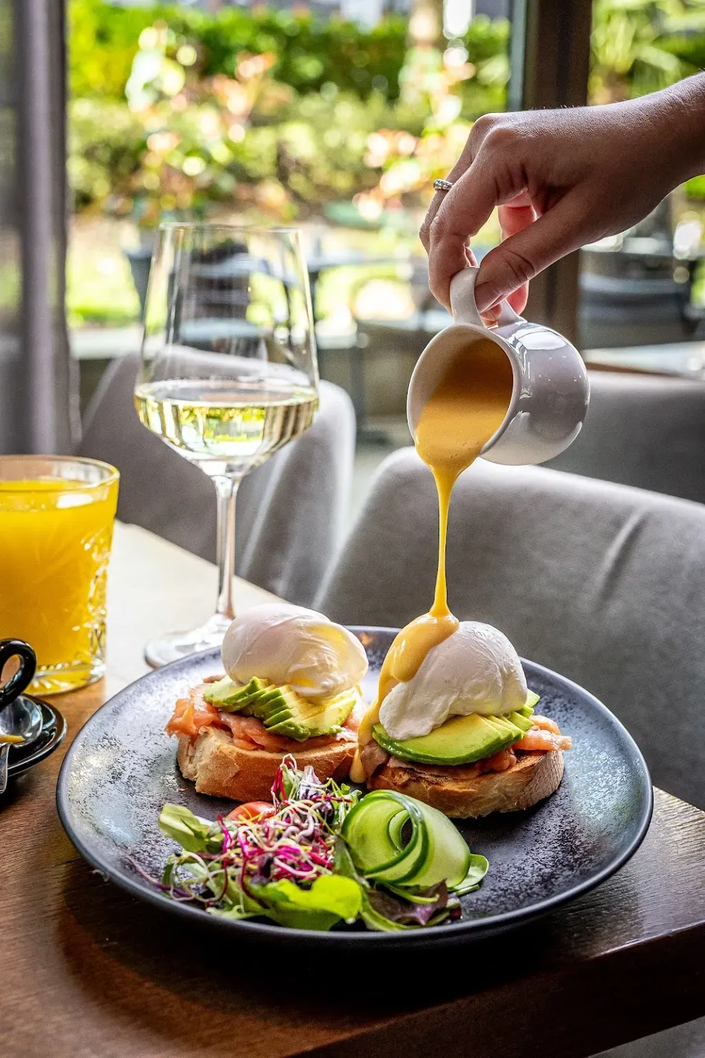 Leroy Bistro