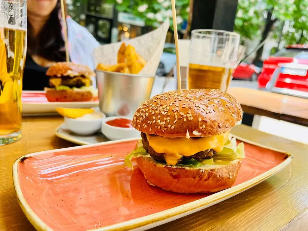GoodBar GoodBurger
