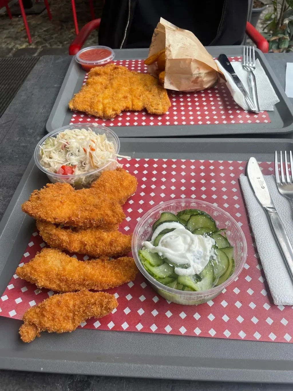 A Rántott Húsos