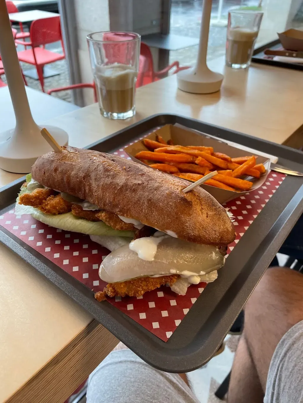 A Rántott Húsos