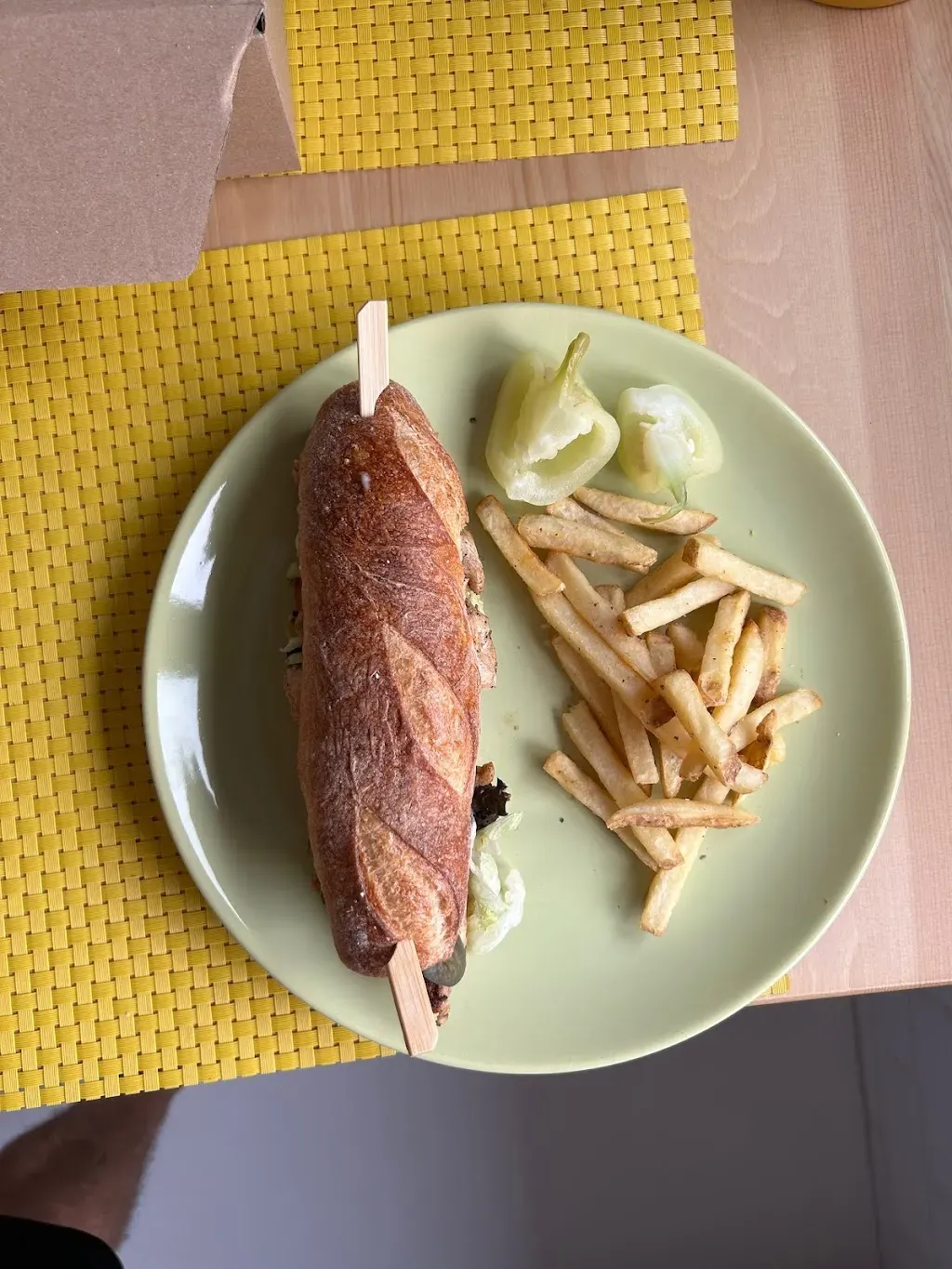 A Rántott Húsos