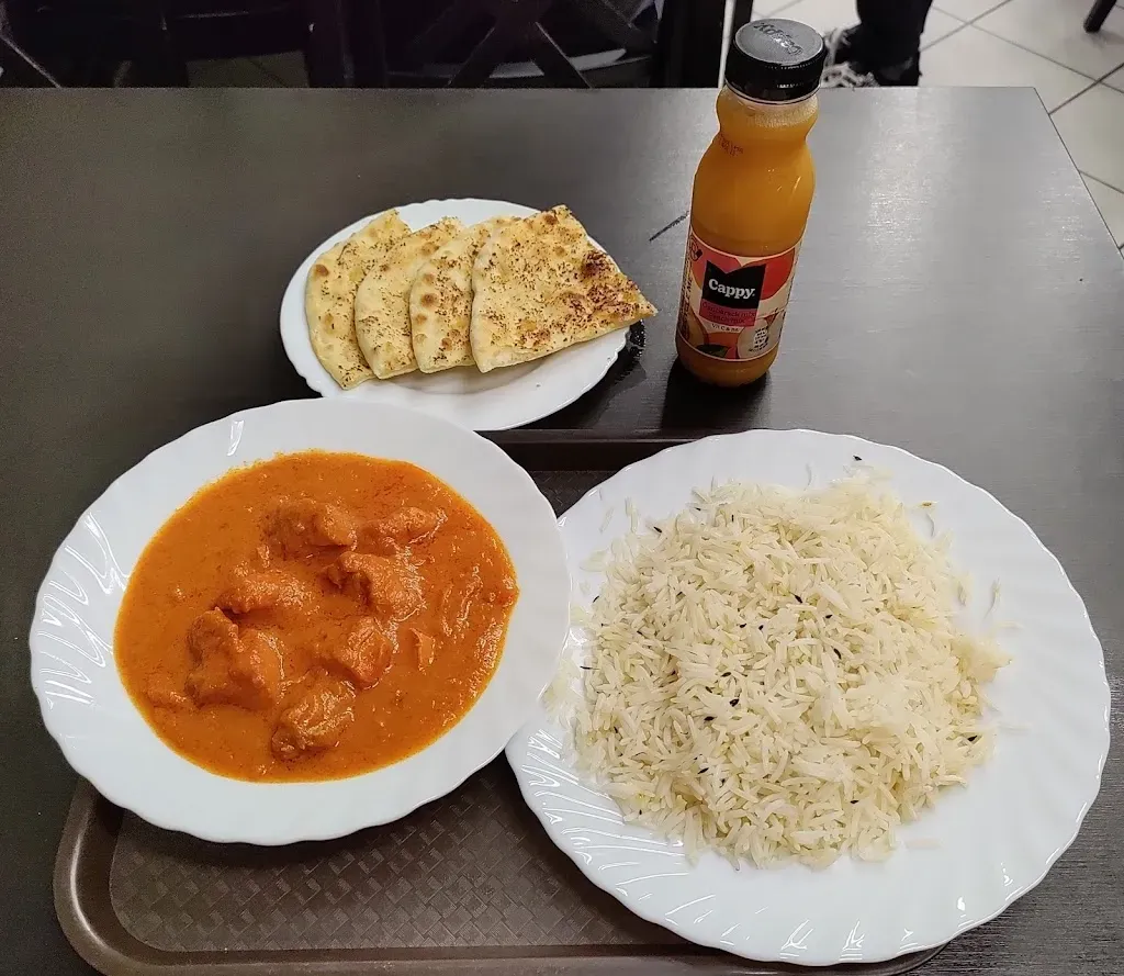 ZAIQA Restaurant eredeti pakisztáni és indiai ízek (Halal) (حلال)