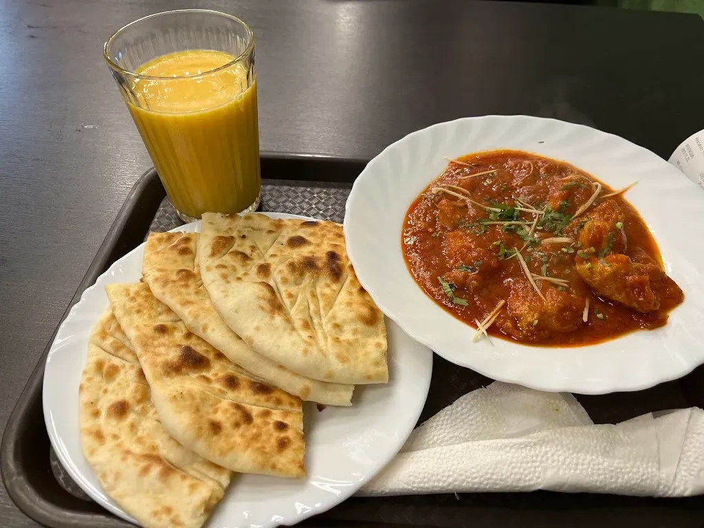 ZAIQA Restaurant eredeti pakisztáni és indiai ízek (Halal) (حلال)