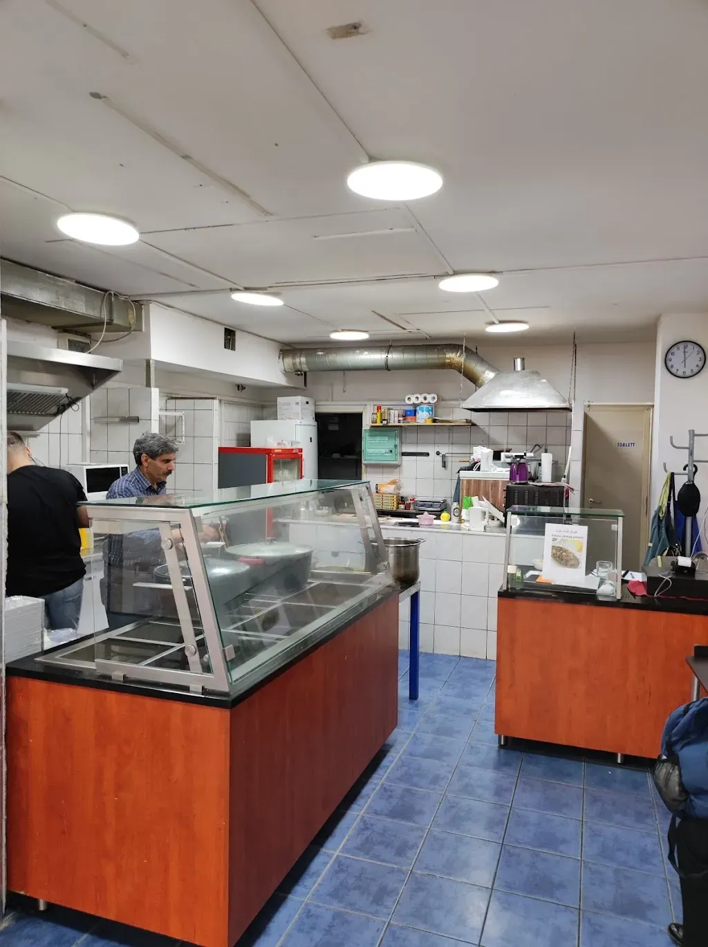 Hafez restaurant and fast food