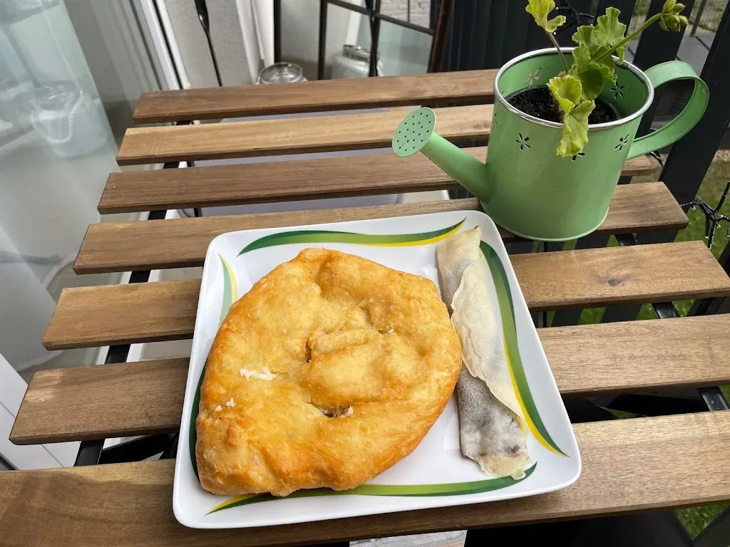Lángos Center