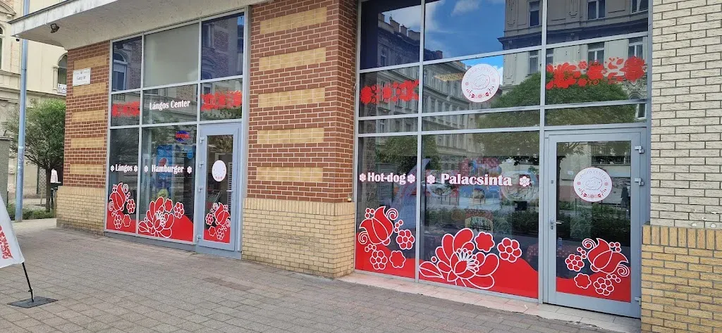 Lángos Center