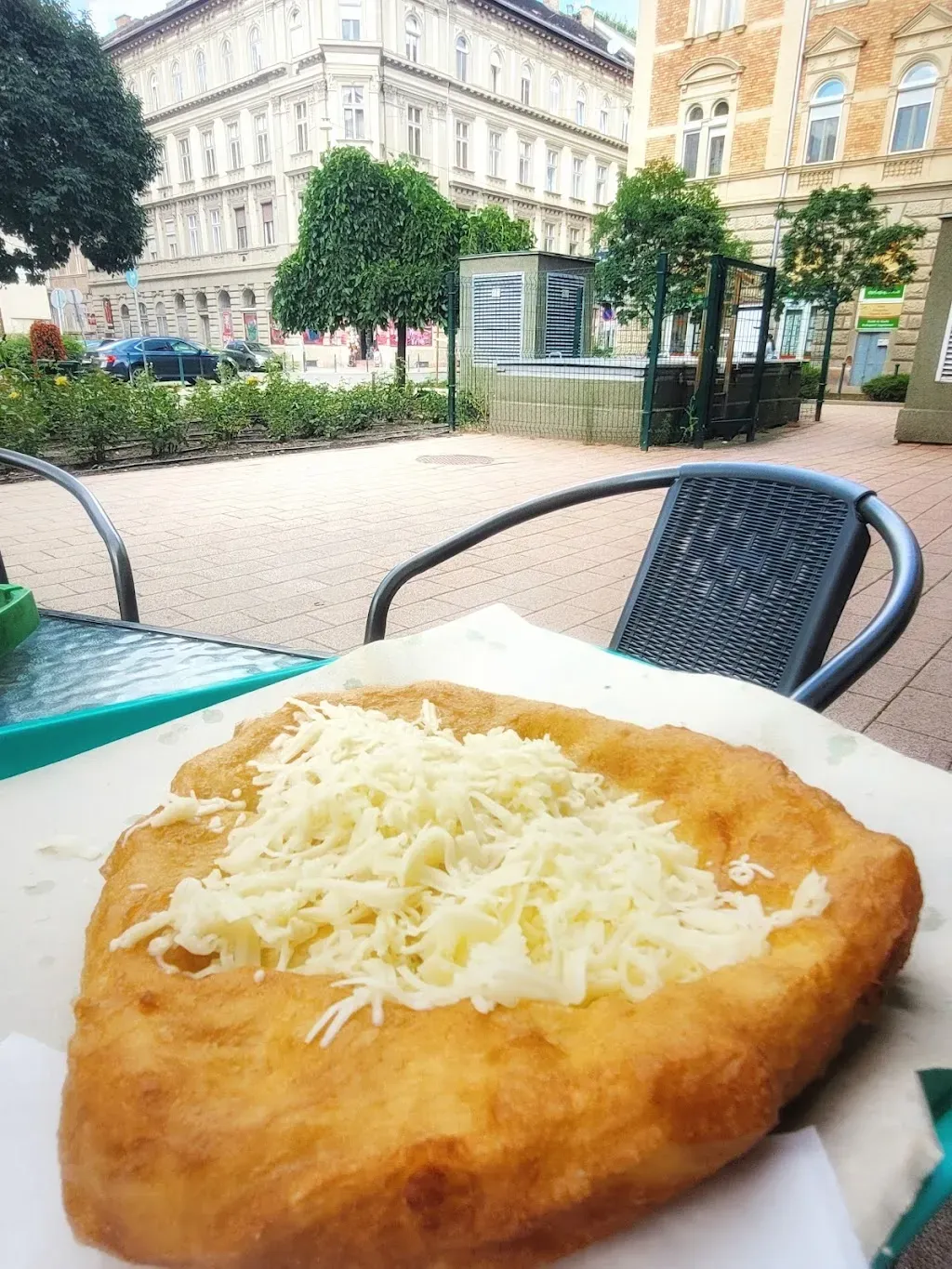 Lángos Center