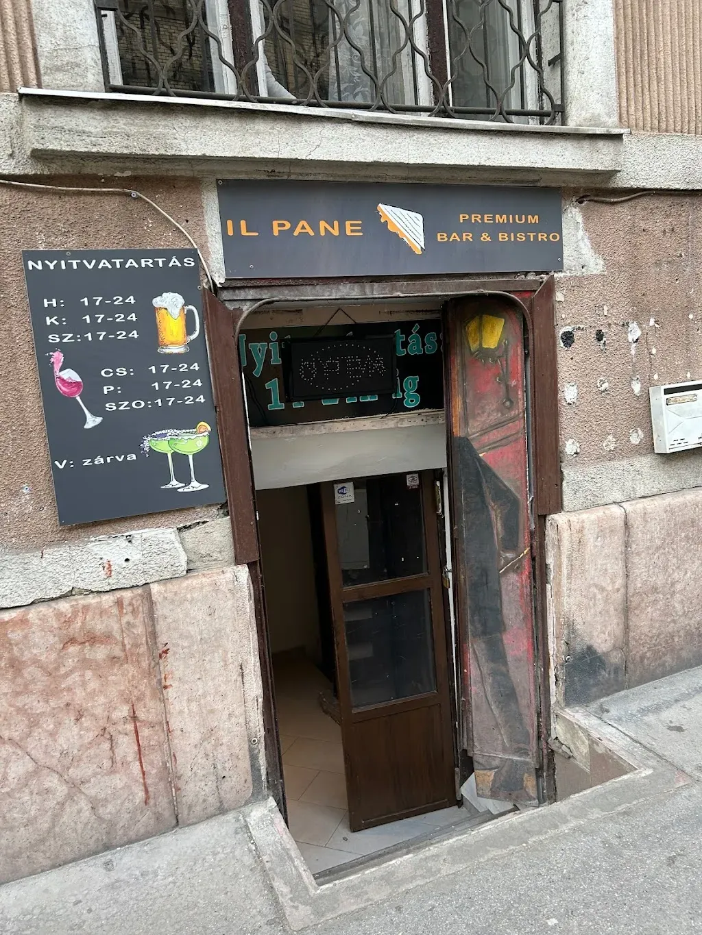 Il Pane Premium Bar & Bistro