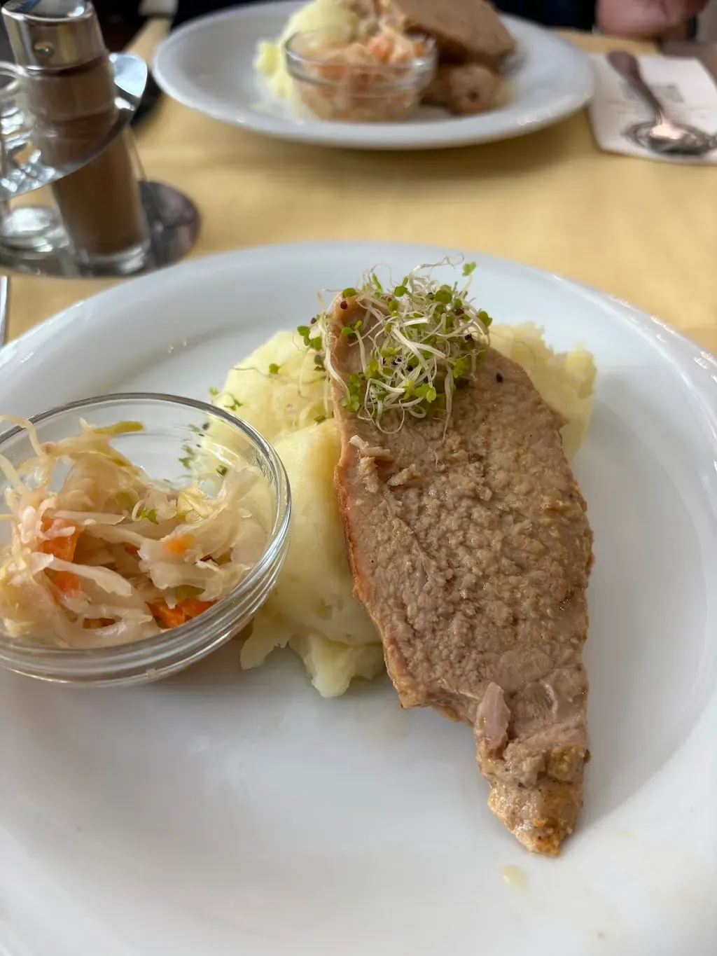 Tulipano Restaurant Budapest