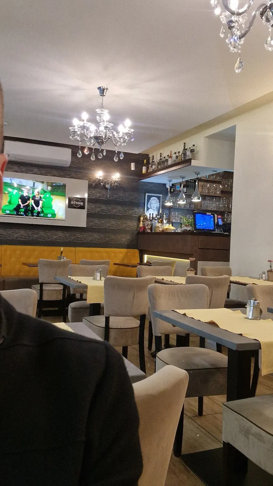 Tulipano Restaurant Budapest