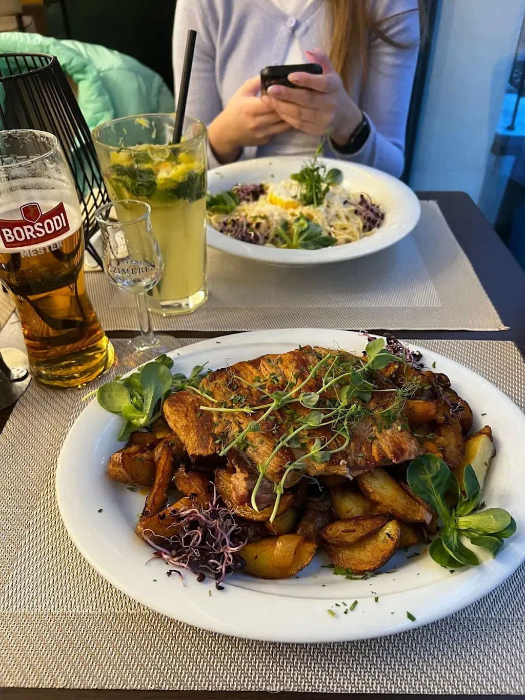 Tulipano Restaurant Budapest