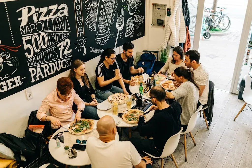 Tasty Pizzéria és Étterem