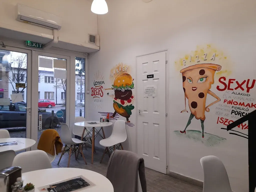 Tasty Pizzéria és Étterem