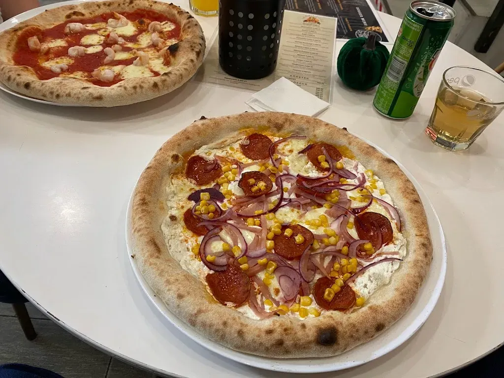 Tasty Pizzéria és Étterem