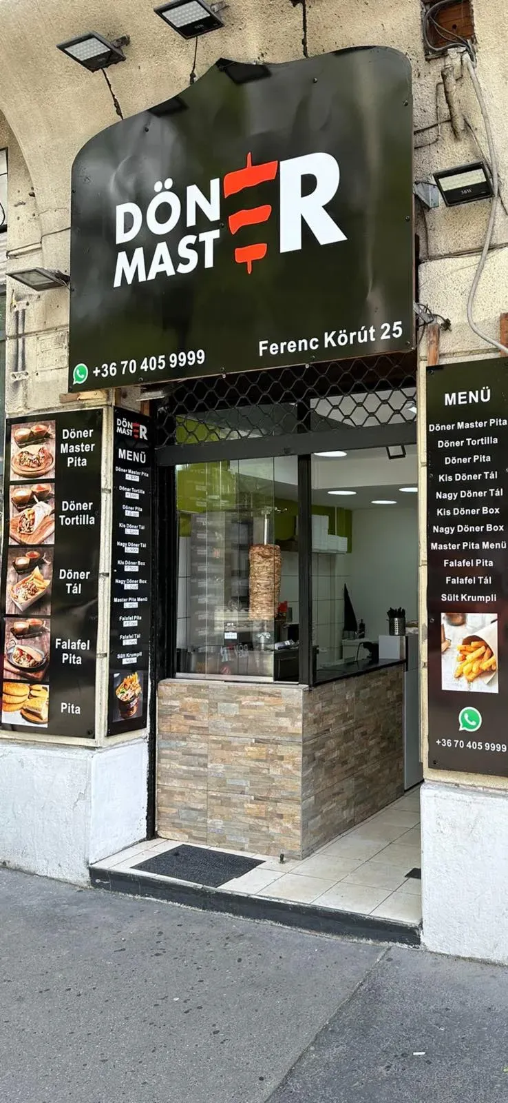 Döner Master