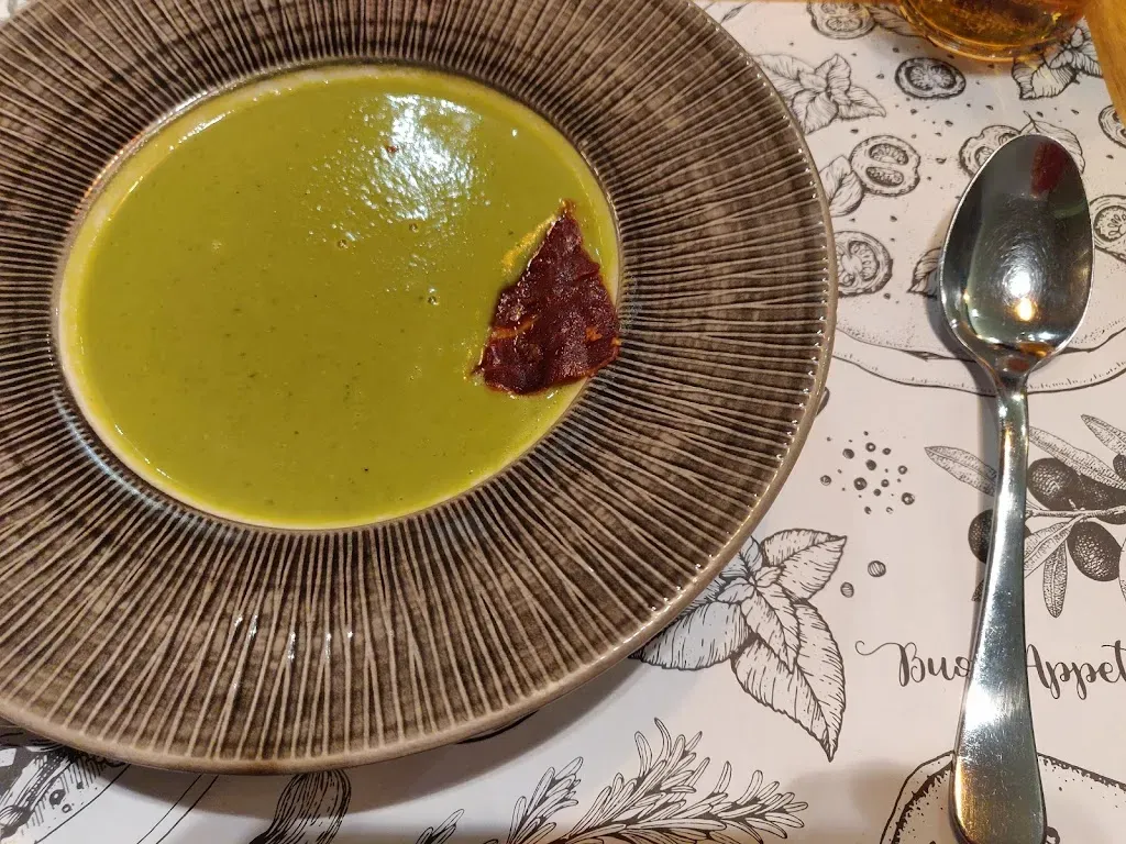 OLIVE DI FRAGOLA
