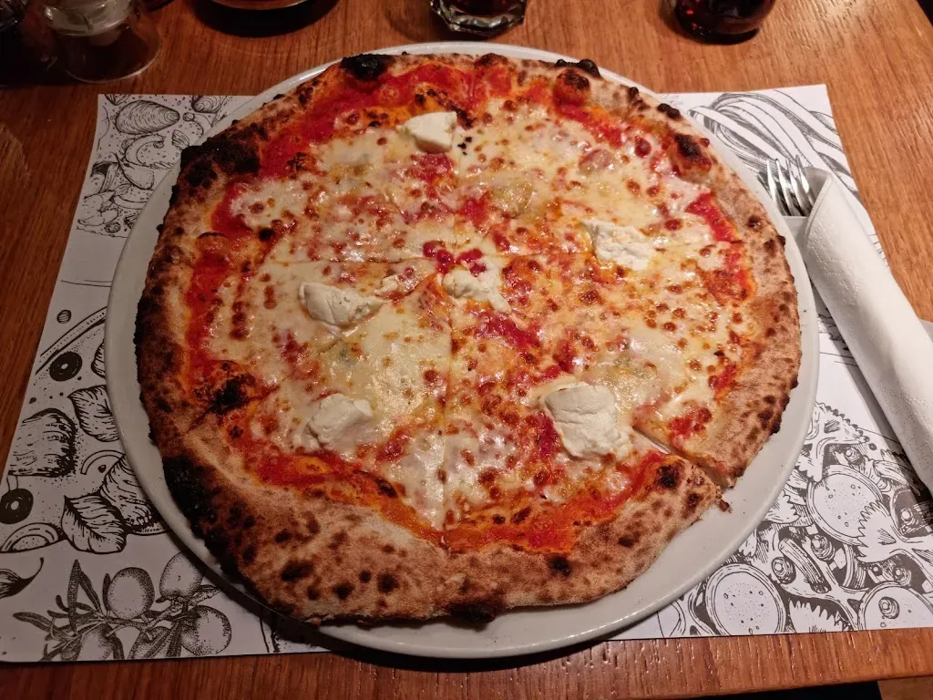 OLIVE DI FRAGOLA