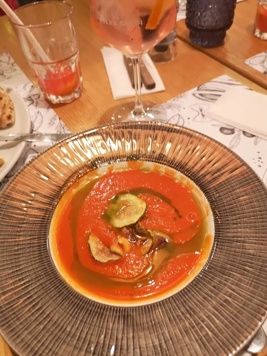 OLIVE DI FRAGOLA