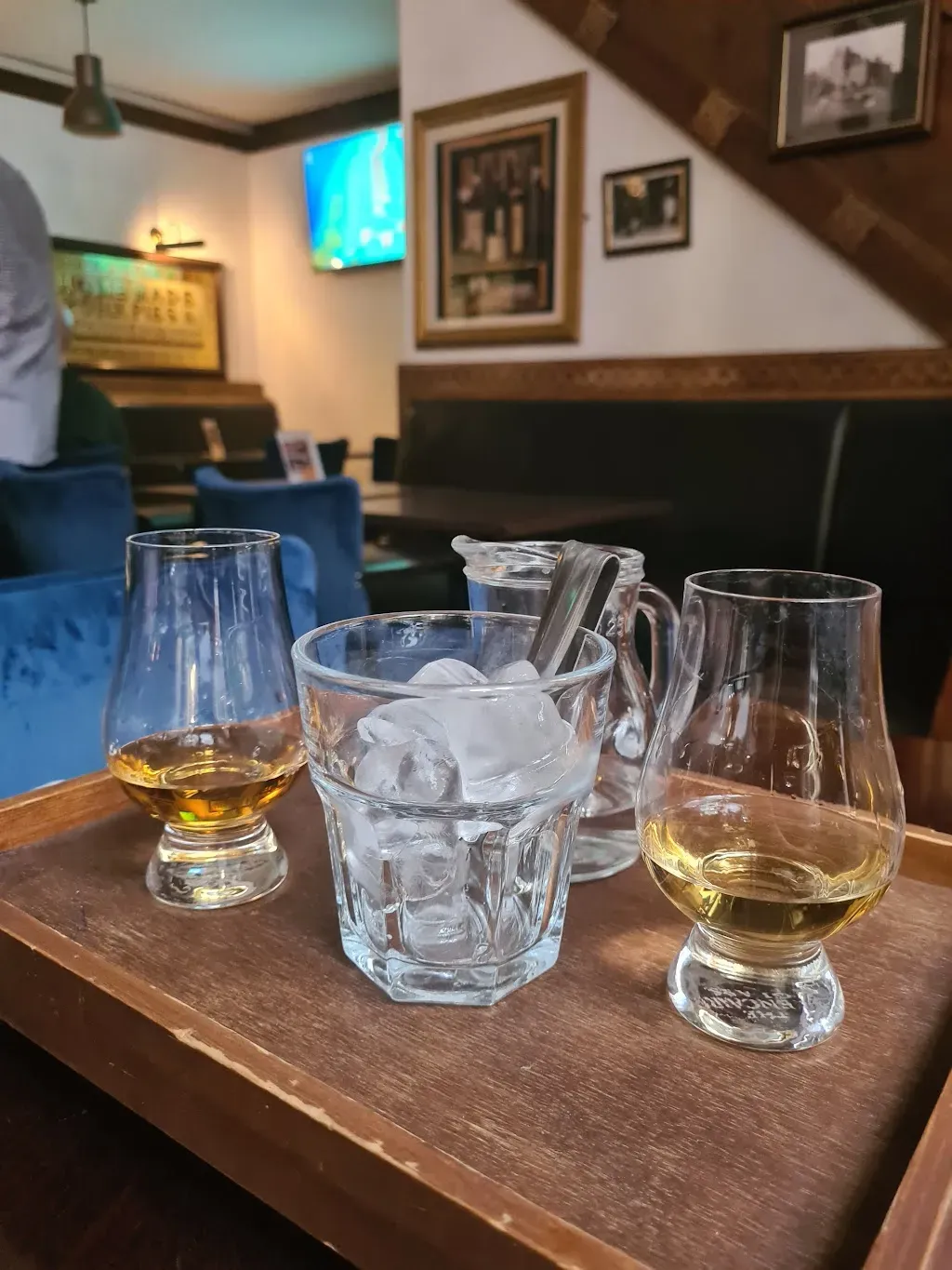 Kaledonia Skót Gastro & Sports Pub