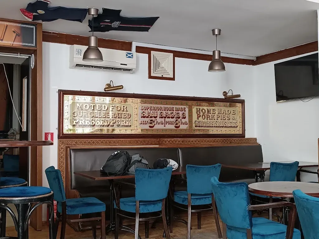 Kaledonia Skót Gastro & Sports Pub