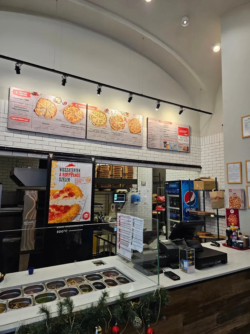 Pizza Hut ARANY