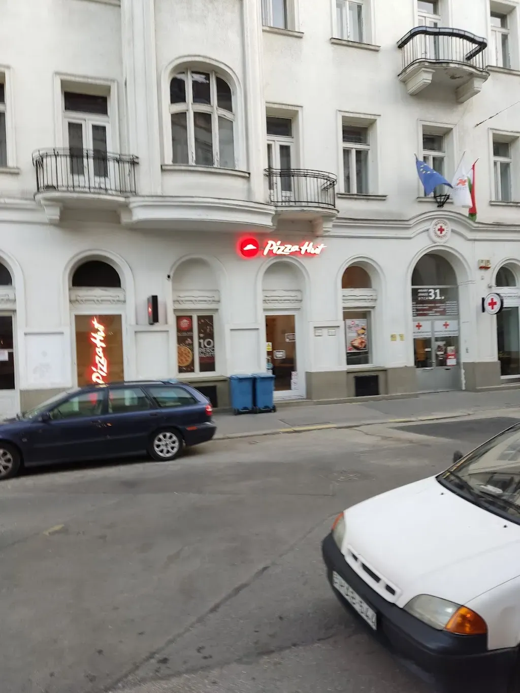 Pizza Hut ARANY