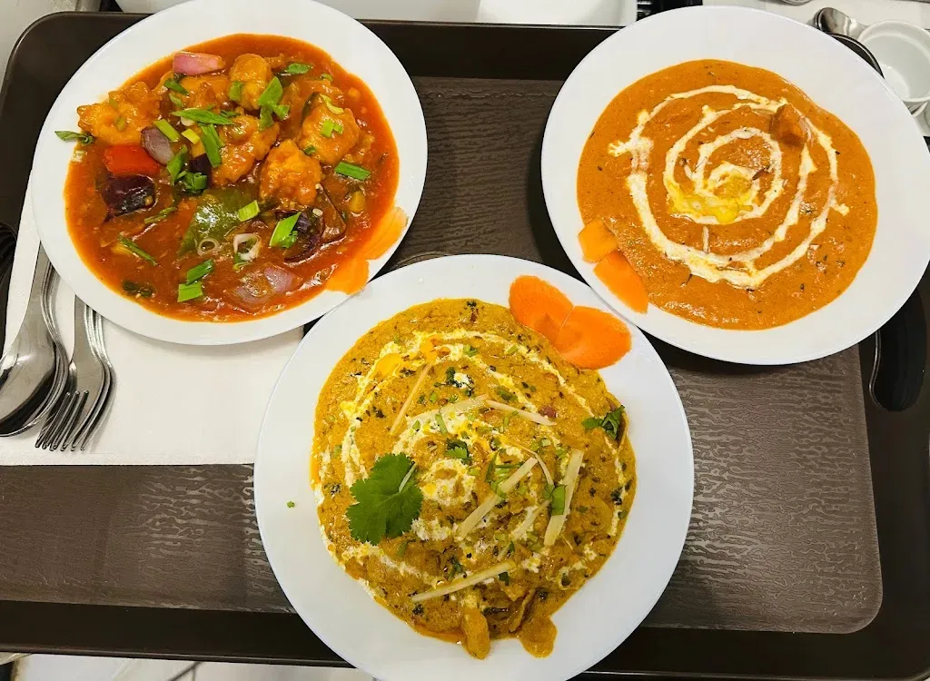 DESI FLAVOURS eredeti pakisztáni és indiai ízek (Halal) (حلال)